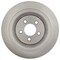 Raybestos Ford: Mustang 2.3L Performance Brakes Rotor, 681955R 681955R - alternate 3